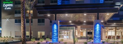 Holiday Inn Express And Suites Lake Havasu - London Bridge, An Ihg Hotel