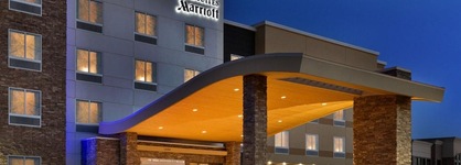 Fairfield Inn & Suites By Marriott Boulder Longmont