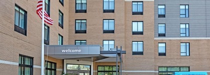 Hampton Inn Boston Waltham