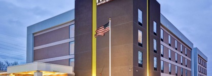 Home2 Suites By Hilton Columbus Airport East Broad