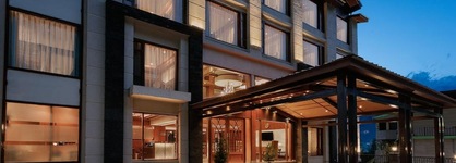 The Orchid Manali - A Boutique Hotel