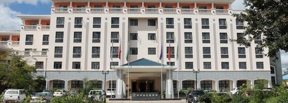 Sogecoa Golden Peacock Hotel