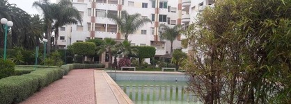 Appartement Beach Palace 2