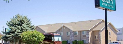 Quality Inn & Suites Twin Falls
