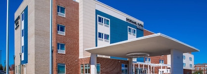 Springhill Suites By Marriott Greensboro Airport