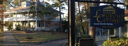 Lookout Cottages