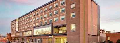 Home2 Suites By Hilton Columbus Downtown