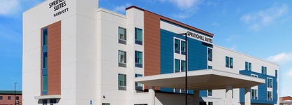 Springhill Suites By Marriott Columbia