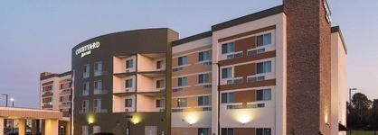Courtyard By Marriott Fayetteville Fort Liberty Spring Lake