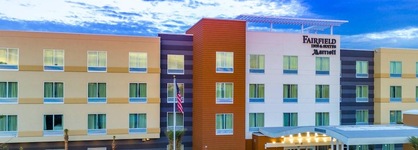 Fairfield Inn & Suites By Marriott St Petersburg North
