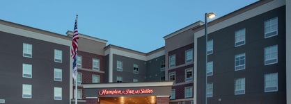 Hampton Inn And Suites By Hilton Logan