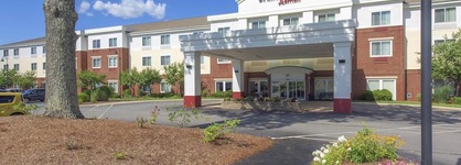 Springhill Suites Devens Common Center