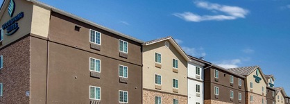 Woodspring Suites Bakersfield East