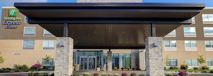 Holiday Inn Express & Suites Brighton By Ihg