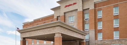 Hampton Inn By Hilton Champaign Southwest