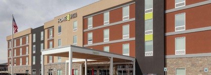 Home2 Suites By Hilton Denver South Centennial Airport