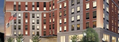Homewood Suites By Hilton Providence Downtown