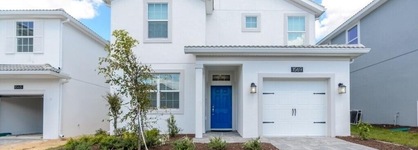 5 Bdrm Champions Gate Luxury Villa