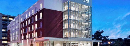 Courtyard By Marriott Albany Troy Waterfront