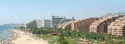 Apartamentos Marina d'Or Beach 2ª Línea SA