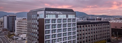 DoubleTree by Hilton Kyoto Station