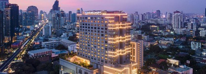 Hotel Nikko Bangkok