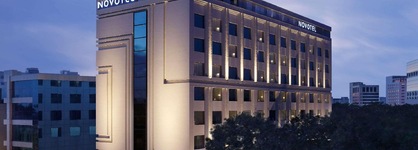 Novotel Chennai Chamiers Road Hotel