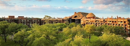 Disney's Animal Kingdom Villas - Jambo House