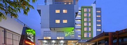 Whiz Prime Hotel Basuki Rahmat Malang
