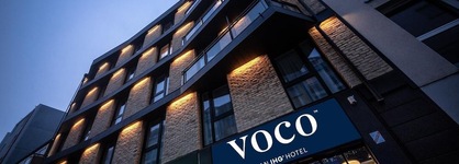 Voco Strasbourg Centre The Garden By Ihg
