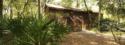 The Cabins At Disney's Fort Wilderness Resort