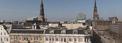 Adina Apartment Hotel Hamburg Speicherstadt