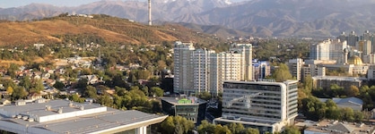 Novotel Almaty City Center
