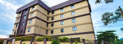Athena Hotel Kampala