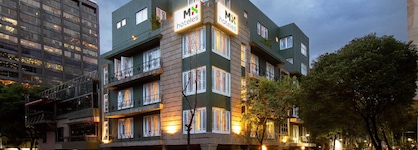 Hotel Mx Más Reforma