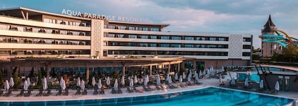 Aqua Paradise Resort