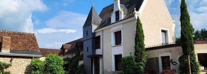 Le Manoir De La Maison Blanche