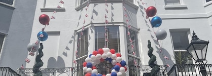 The Twenty One B&B
