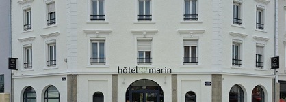 Hôtel Et Apparts Marin