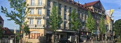 Novum Hotel Ruf Pforzheim