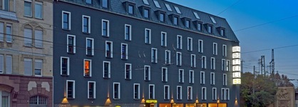 B&B Hotel Stuttgart-Bad Cannstatt