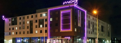 Moxy Edinburgh Airport