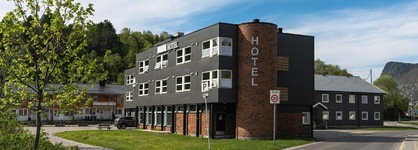 Marina Hotell Lofoten
