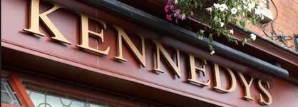 Kennedy's Pub Drumcondra