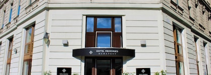 Hotel Memories Budapest