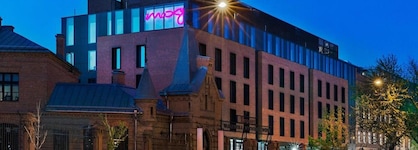 Moxy Warsaw Praga