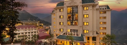 Pistachio Hotel Sapa