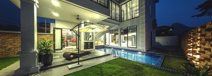 Atlantis Pool Villa Ipoh
