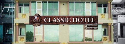 Ghazrin's Classic Hotel