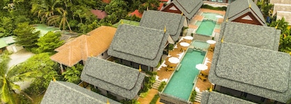 The Scene Cliff View Villas